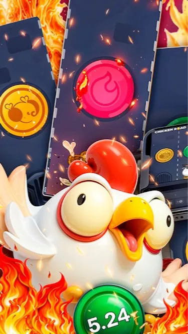 Chicken Road Screenshot