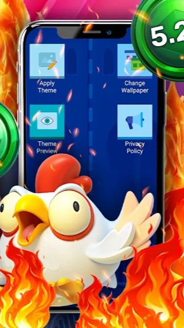 Chicken Road Screenshot